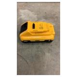 DeWalt DCB230 Battery Lithium Ion LOCATION