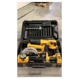 DeWalt DW938 Variable Speed Reciprocating Saw 18
