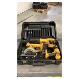 DeWalt DW997 1/2" VSR Cordless Adjustable Clutch