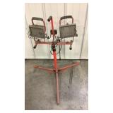 Halogen Shop Light LOCATION EDINBURG IL CALL