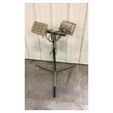 Halogen Shop Light LOCATION EDINBURG IL CALL