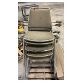 Shop Chairs (8) LOCATION EDINBURG IL CALL BRYACE