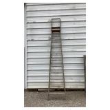Wood Ladder 11-12