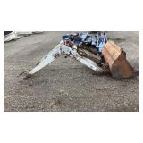 Conomatic Model 335H  S/N 33003 Front End Loader