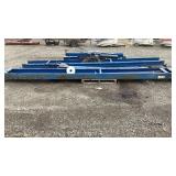 Auto Post Lift,  Location Auburn IL Call Jim