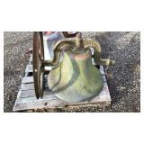 The C.S. Bell Co. Hillsboro Church Bell, 24",