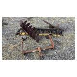 Ramp, Auger, Hitch, Location Auburn IL Call Jim @