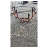 Cultivator, 3pt.,6 Shank