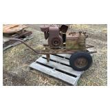 Greenlee Tool No. 797 S A Hydraulic System