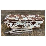 Truck Tool Box With Misc