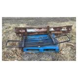 Brush Guard and Metal