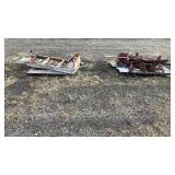 Assortment Of Metal Location Auburn IL Call Jim @