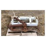 Braces, Location Auburn IL Call Jim @217-652-1205