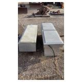 Diamond Plate Tool Boxes