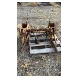 Tractor Quick Hook, Location Auburn IL Call Jim @