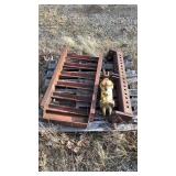 Ramp, Weight Bar, Cylinder, Location Auburn IL