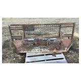 Front End Guard and Winch, Location Auburn IL Call