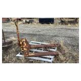 Mobile Pallet Truck 5000 LBS S/N 1368