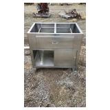Stainless Steel Cabinet, Location Auburn IL Call