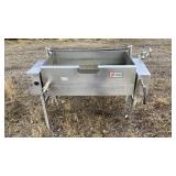 SS Restaurant Equip., Location Auburn IL