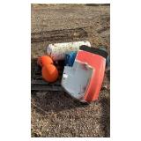 Tab, Plastic Can, Helmets