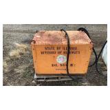 Miller Direct Current Arc Welder, Location Auburn