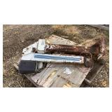 Heavy Duty Hoist, Location Auburn IL Call Jim @