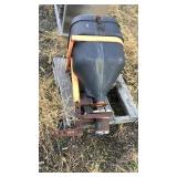 Receiver Spreader, Location Auburn IL Call Jim @