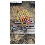 Fork Lift Parts, Location Auburn IL Call Jim @