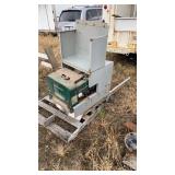 Onan Commecial 6500 Generator, Location Auburn IL