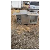 Randell Warming Station, Location Auburn IL Call