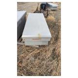 Diamond Plate Weather Guard Truck Tool Box 6