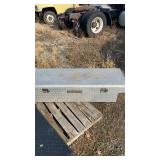 Delta Champion Diamond Truck Tool Box 63"