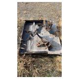 Brackets, Location Auburn IL Call Jim