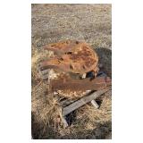 Semi Hitch, Location Auburn IL Call Jim @