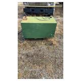Transfer Fuel Tank, 100 Gallon, Location Auburn IL