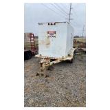 Cilco Electrical Box Trailer, 9