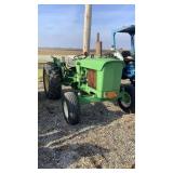John Deere 301AD 375590T Diesel Tractor, 3PT, PTO