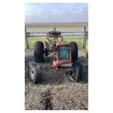IH Cub Cadet Tractor, WF, PTO