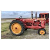 Massey-Harris 44  Tractor, PTO, NF