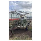 Military Trailer w/ Generator, NO TITLE,