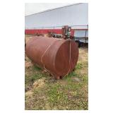 Fuel Tank, 500 Gallon, w/ pump