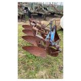 Ford, 3pt., 4 Bottom Plow