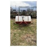 3PT Boom Sprayer 112"