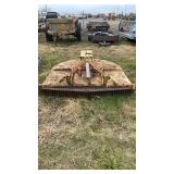 Chopper Mower, 3pt., 6