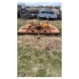Chopper Mower, 3pt., 8