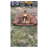 Woods Cadet 60 3PT Chopper Mower