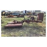 Rhino DB150 Side Mower 65"