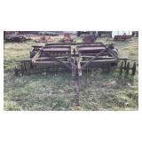 Disc, wheel type, 12