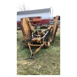 Woods ? Bat Wing Mower, 15